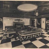 Kungsholm - Foyer di prima classe