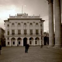 Chiavari. Municipio (taglio)