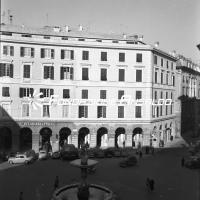 Genova - piazza Colombo