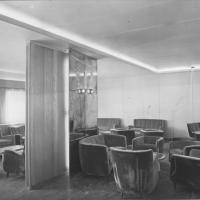 Conte grande - Sala soggiorno di prima classe