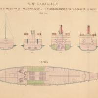 Progetto 480 - Tav. 2