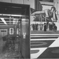Giulio Cesare - Ingresso sala di soggiorno
