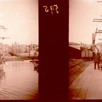 Navi al ponte dei legnami (originale)