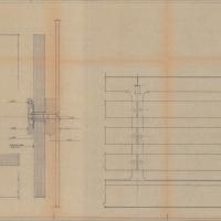 Eugenio Costa - Ponte del lido - Protezione per la piscina - Schermi di plexiglass del tetto del lido