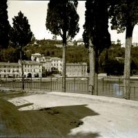 San Michele di Pagana. Il paese (taglio)