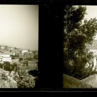 Panorama di Castelletto dal terrazzo del Sig. Santamaria (originale)