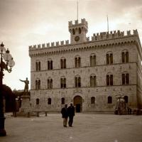 Chiavari. Palazzo di Giustizia (taglio)