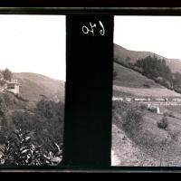 Gita alla Vittoria. In vista del santuario (originale)