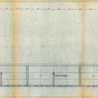 Oceanic -Ponte del lido - Piscine - Soffitto della gallerie laterale