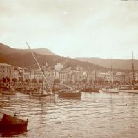 Il porto di Santa Margherita Ligure (taglio)