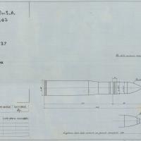Cannone da 37 - Cartuccia