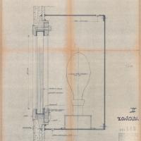 Eugenio Costa - Piscine - Lampada subacquea e lampada a vapori di mercurio