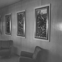 Conte Grande - Sala di soggiorno di prima classe