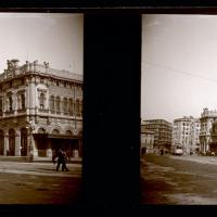 Piazza Giuseppe Verdi. Stazione Brignole (originale)