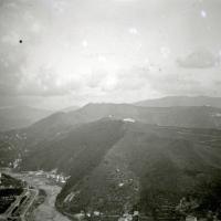 Panorama della val Bisagno (taglio)