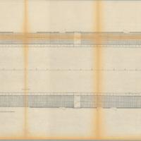 Oceanic - Main deck - Foyers di classe turistica (ord. 50-58 e ord. 94-106) - Soffitto