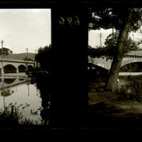 Chiavari. Entella, ponte nuovo (originale)