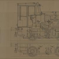 Locomotore da manovra 0-3-0 Adim/M4 - Insieme