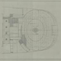 Stella Polaris - Night club grill - Soffitto