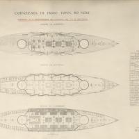 Progetto 1210 - Tav. 3 bis