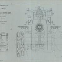 Cannone da 102/35 - Batteria