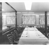 Sicilia - Sala da pranzo  vista frontale