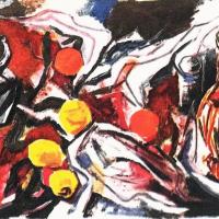 Renato Guttuso - dipinto