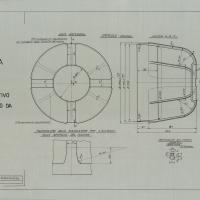 Opercolo per bossolo da 120/50