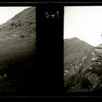 Monte Becco. Sosta