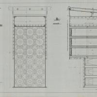 Cannone da 102/35 su autocarro - Cassone