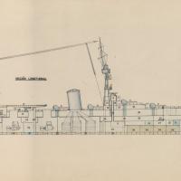 Progetto 684 - Tav. 3