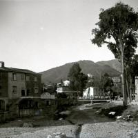 Rapallo. Torrente (taglio)