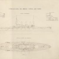 Progetto 1210 - Tav. 1