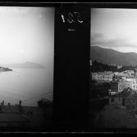 Sturla. Panorama dal Capo Santa Chiara (originale)
