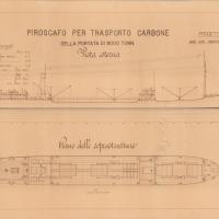 Progetto 211 - tav. 1