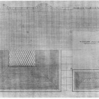 Ericsson - Disegno tecnico della sala comune di prima classe