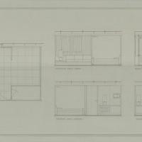 Stella Solaris II - Suites deluxe - Pianta, soffitto e viste