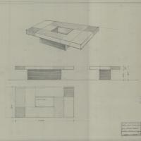 Stella Solaris II - Gallery - Tavolo con fioriera (bis)