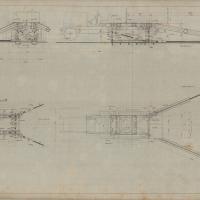 Cannone da 102/35 su automobile - Armatura