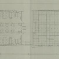 Stella Maris II - Aegean deck - Sala da pranzo e soffitto - Pianta