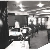 Italia - Sala da pranzo di prima classe