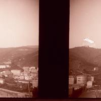 Panorama da via Montaldo. Marassi (originale)