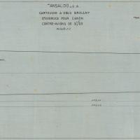 Cannone da 76/50 - Cartuccia con granata