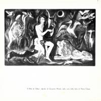 Mito di Orfeo - dipinto di Giovanni Maioli