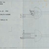 Carro d'assalto - Cannone da 45