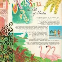 Nassau the isle of Paradise