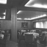 Conte Grande - Sala da Prano di prima classe