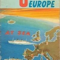 Copertina - Homeric (s/s) - Ship of 1955