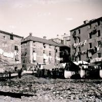 Foce. Barche (taglio)
