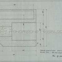 Progetto 135/45 - sbozzato anello di culatta